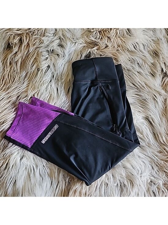 Under Armour Pants - Under Armour Heat Gear Capri Compression
